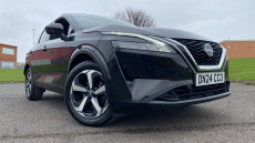 Nissan Qashqai 1.3 DiG-T MH 158 N-Connecta 5dr Xtronic Petrol Hatchback